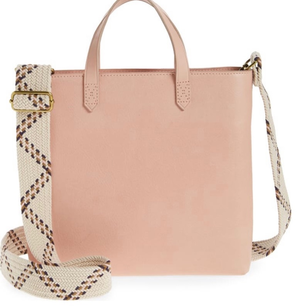 Madewell The Zip Tote Transport